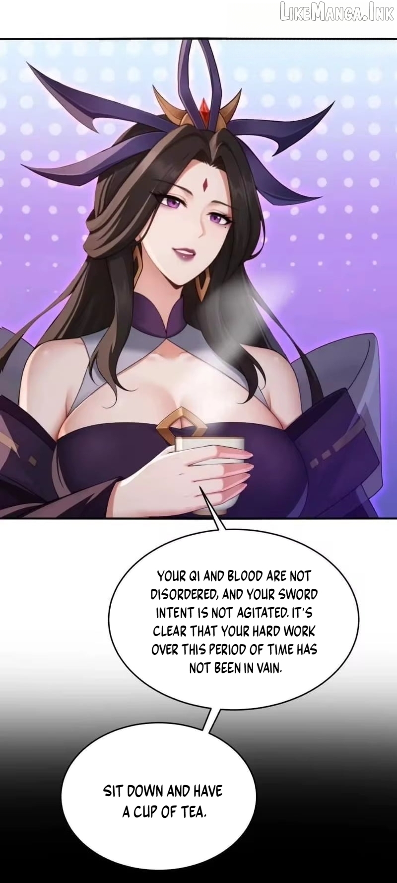 The Start of a Stunning and Feisty Master: A System with Ten Pounds of Rebellion Chapter 201  - page 9
